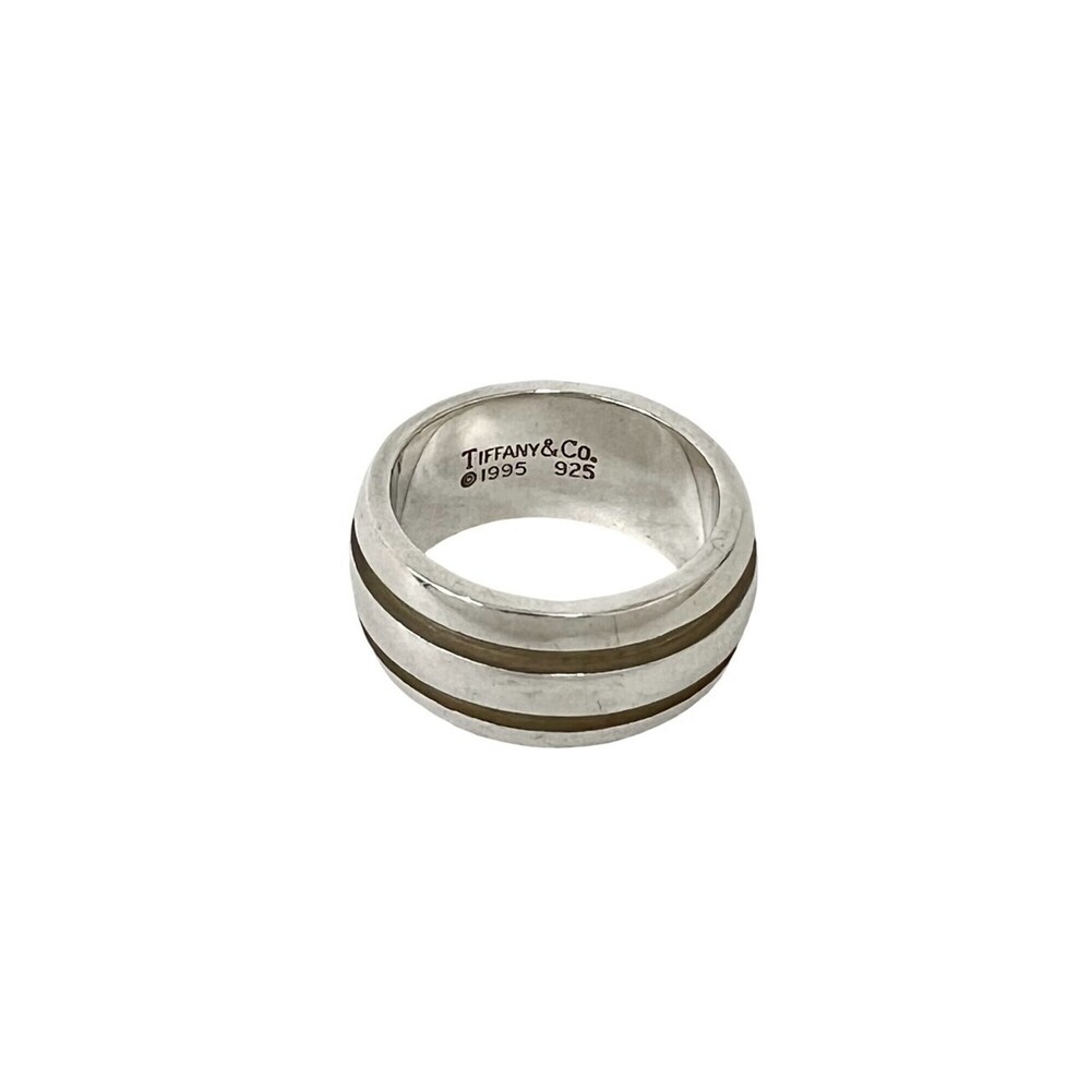 TIFFANY Authentic Silver Ring